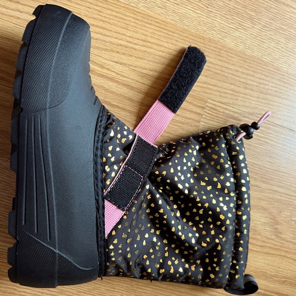 GIRLS LITTLE-KID FROSTY SNOW BOOT - Picture 4 of 8